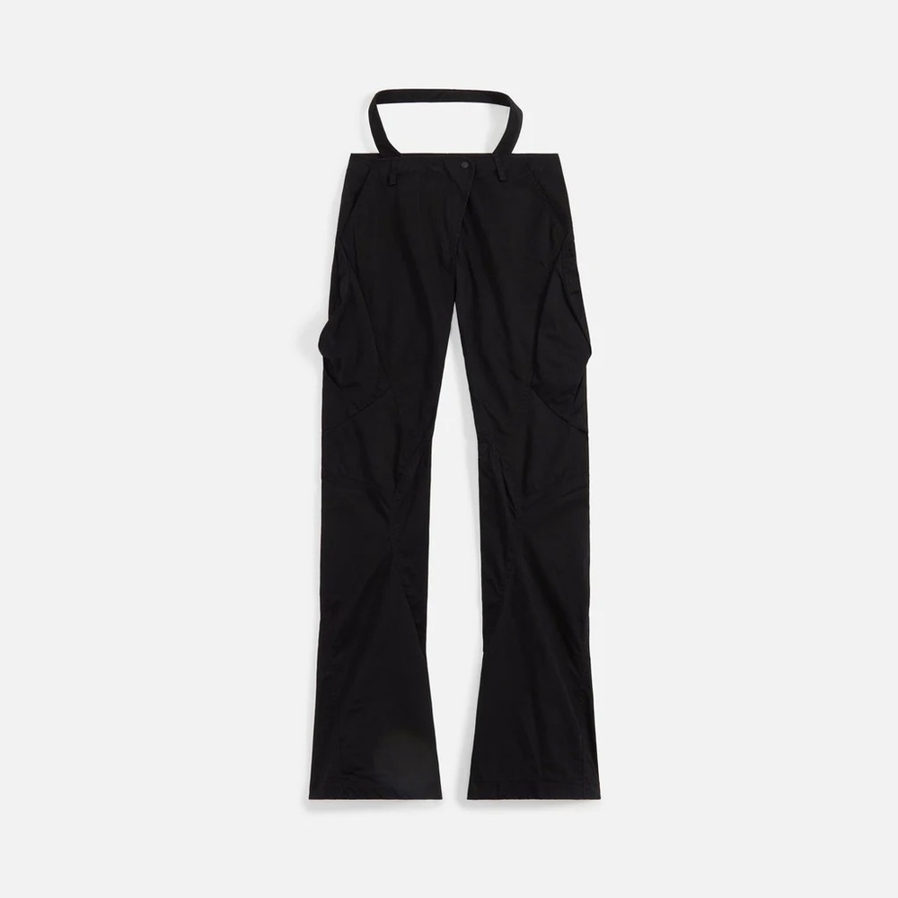 hyein Seo low waist pocket pants